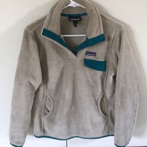 Patagonia synchilla in a really great condition